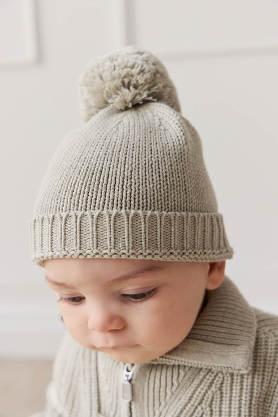 Ethan Hat - Moss Marle Childrens Hat from Jamie Kay Australia