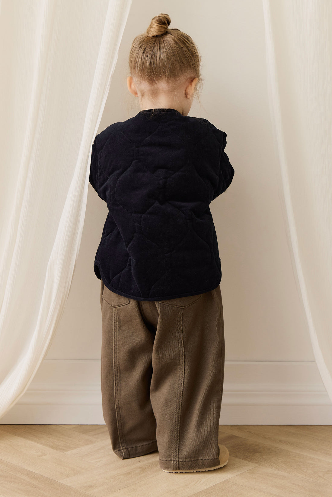 Jethro Puffer Jacket-Eclipse Childrens Jacket from Jamie Kay Australia