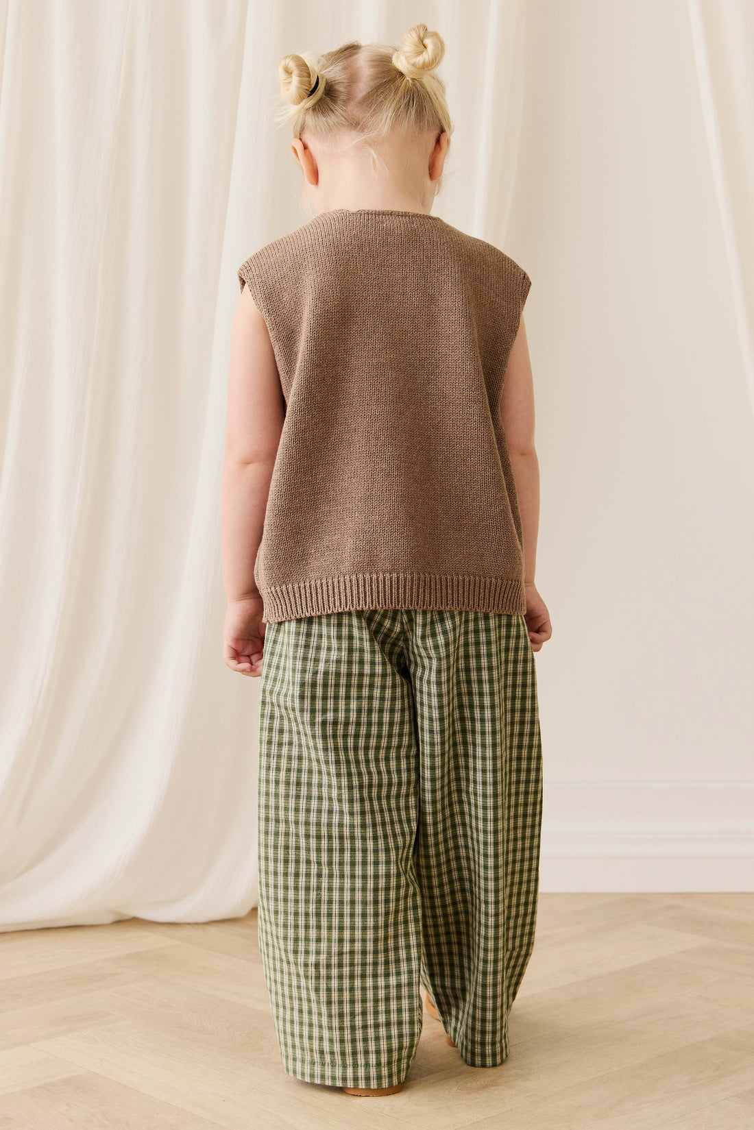 Flynn Vest - Doe Childrens Vest from Jamie Kay Australia