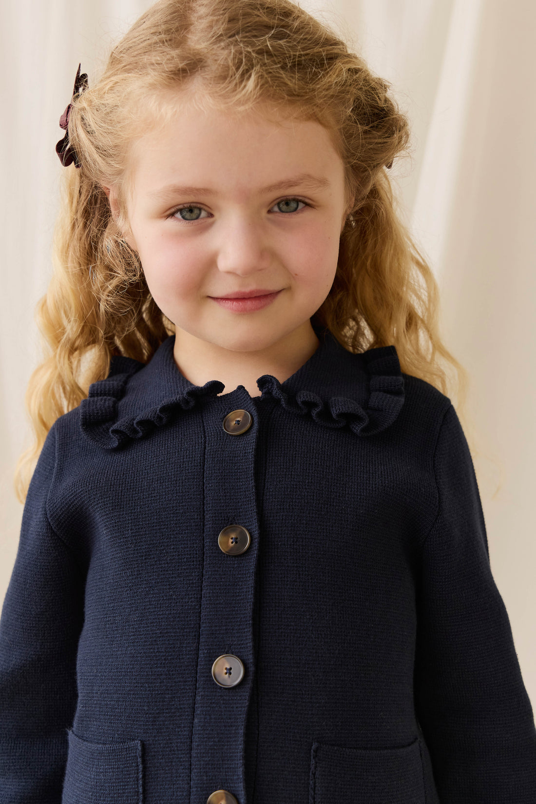 Julia Cardigan - Eclipse Childrens Cardigan from Jamie Kay Australia