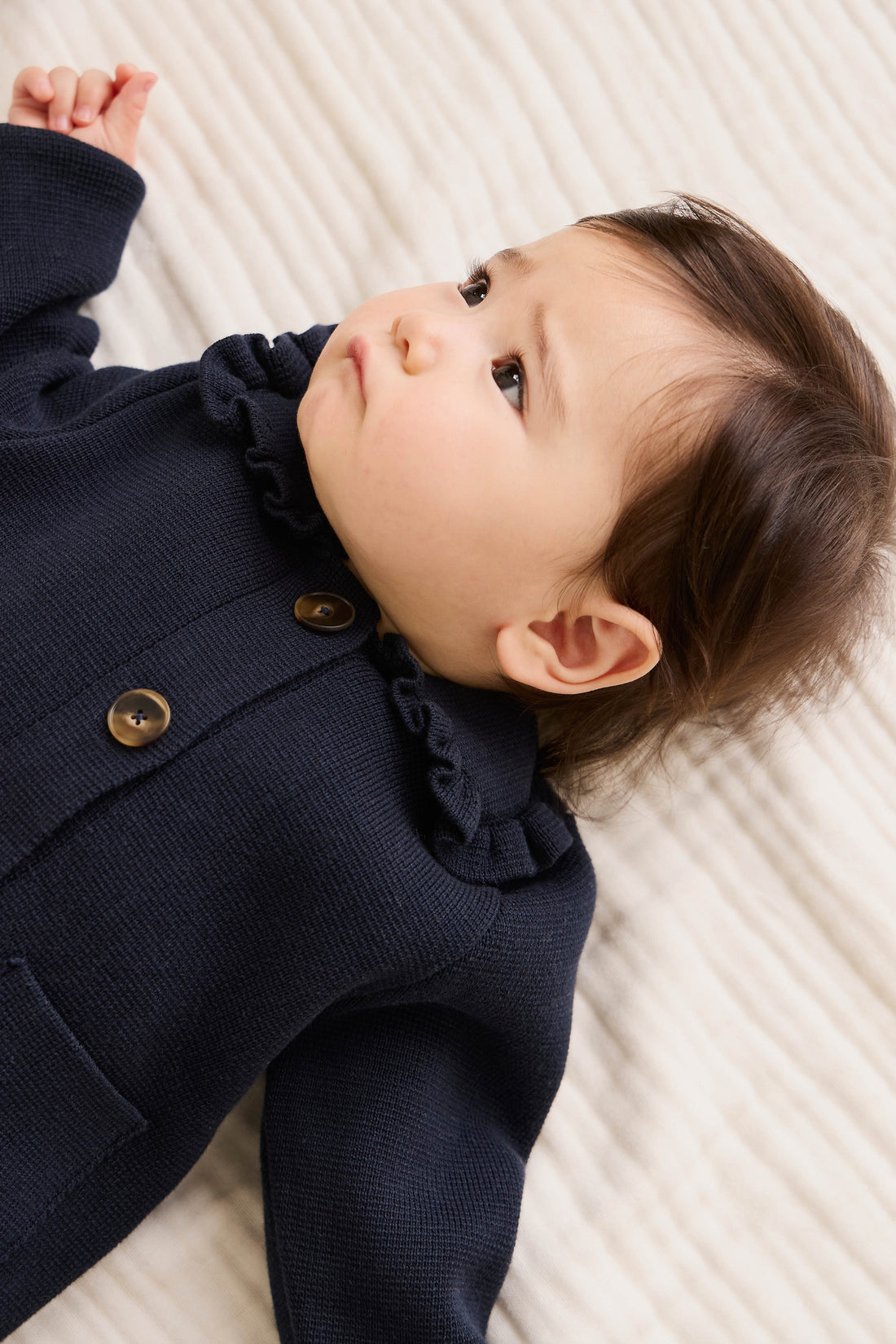 Julia Cardigan - Eclipse Childrens Cardigan from Jamie Kay Australia