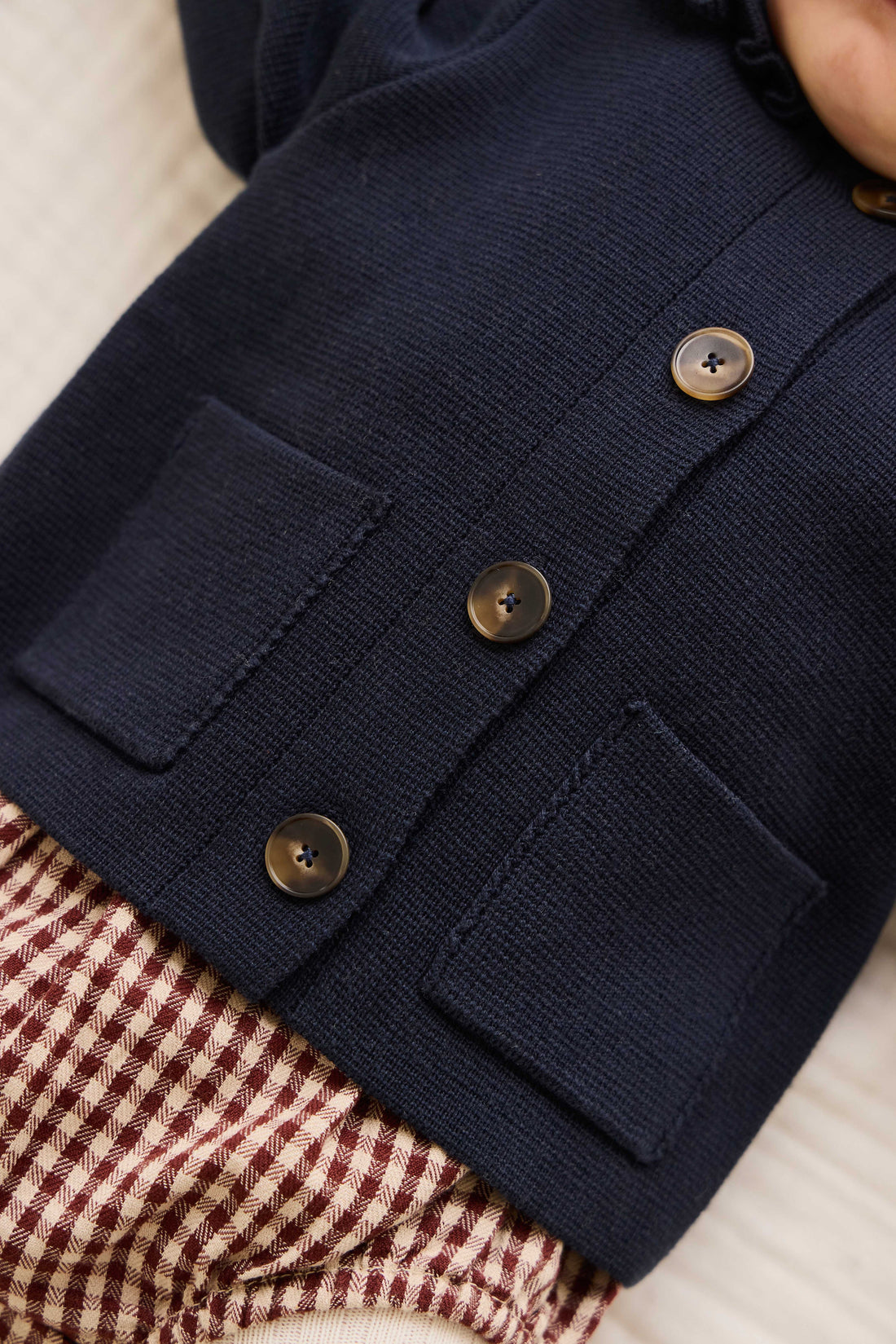 Julia Cardigan - Eclipse Childrens Cardigan from Jamie Kay Australia