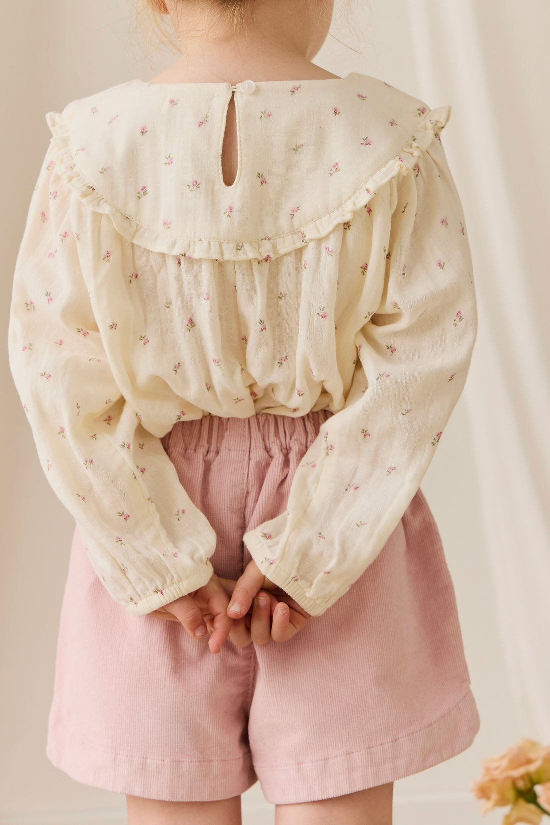 Jardine Short - Trinket Childrens Shorts from Jamie Kay Australia