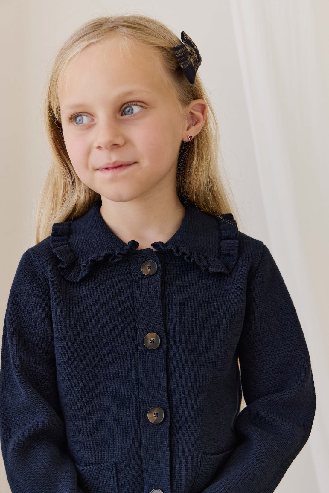 Julia Cardigan - Eclipse Childrens Cardigan from Jamie Kay Australia