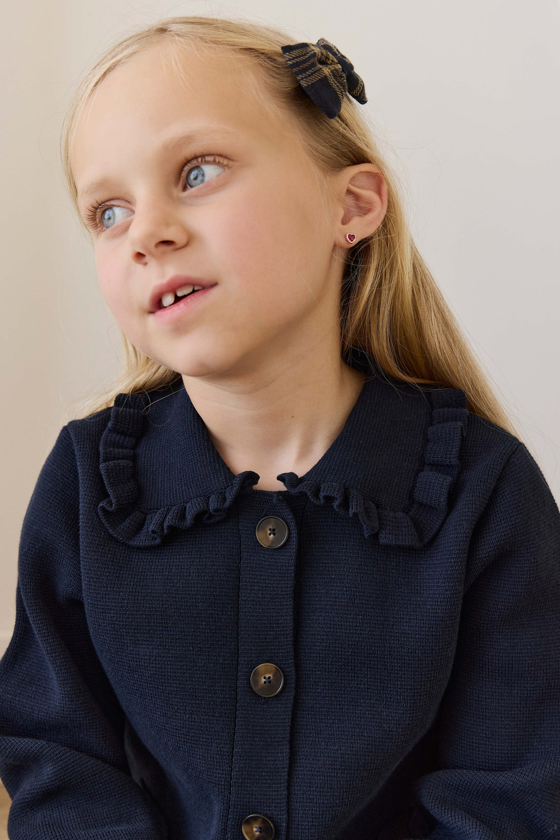 Julia Cardigan - Eclipse Childrens Cardigan from Jamie Kay Australia