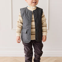 Cillian Cord Pant - Solar System Childrens Pant from Jamie Kay Australia