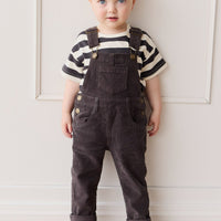 Jordie Cord Overall - Solar System Childrens Overall from Jamie Kay Australia