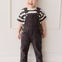 Jordie Cord Overall - Solar System Childrens Overall from Jamie Kay Australia