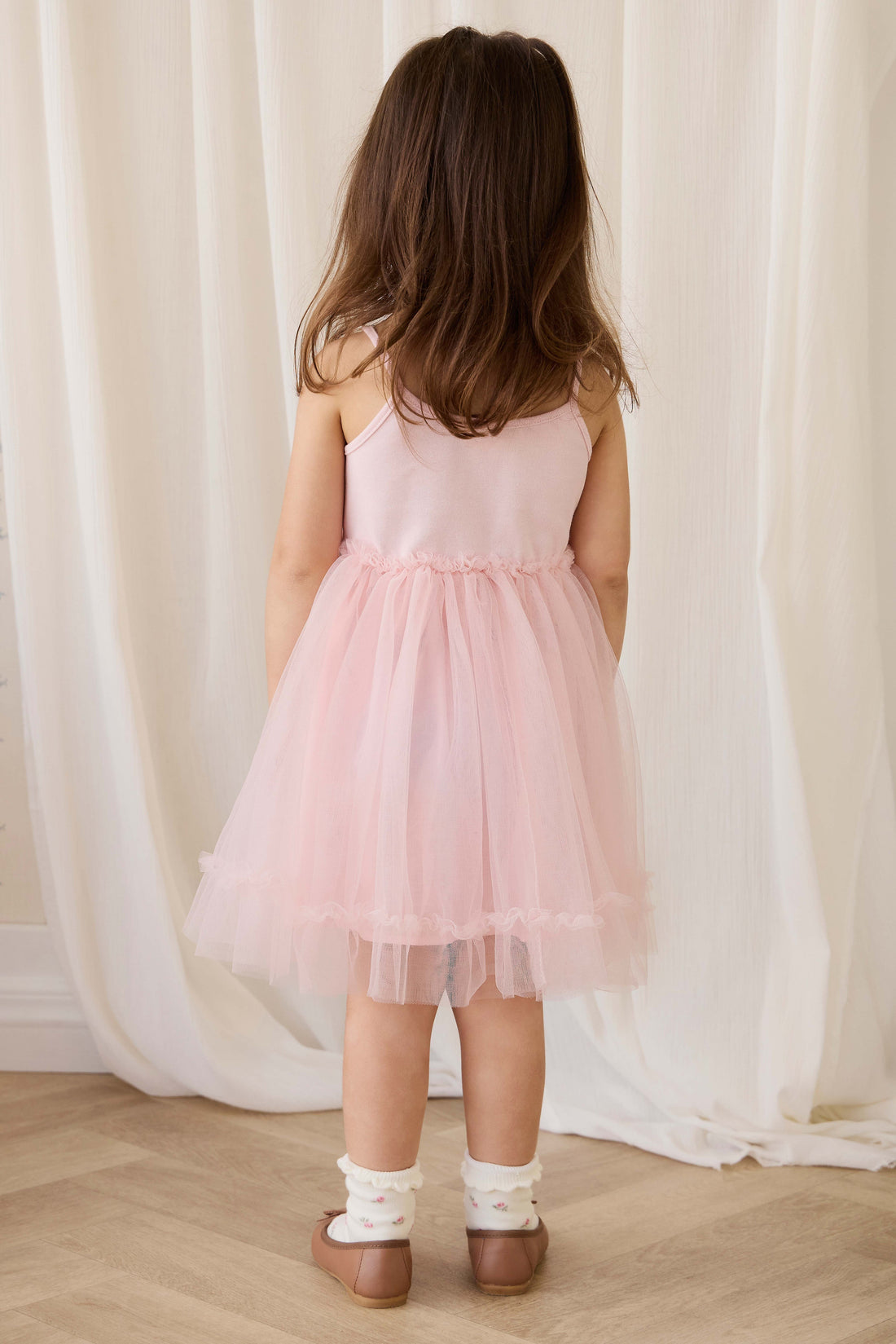 Malani Tulle Dress - Frosting Childrens Dress from Jamie Kay Australia