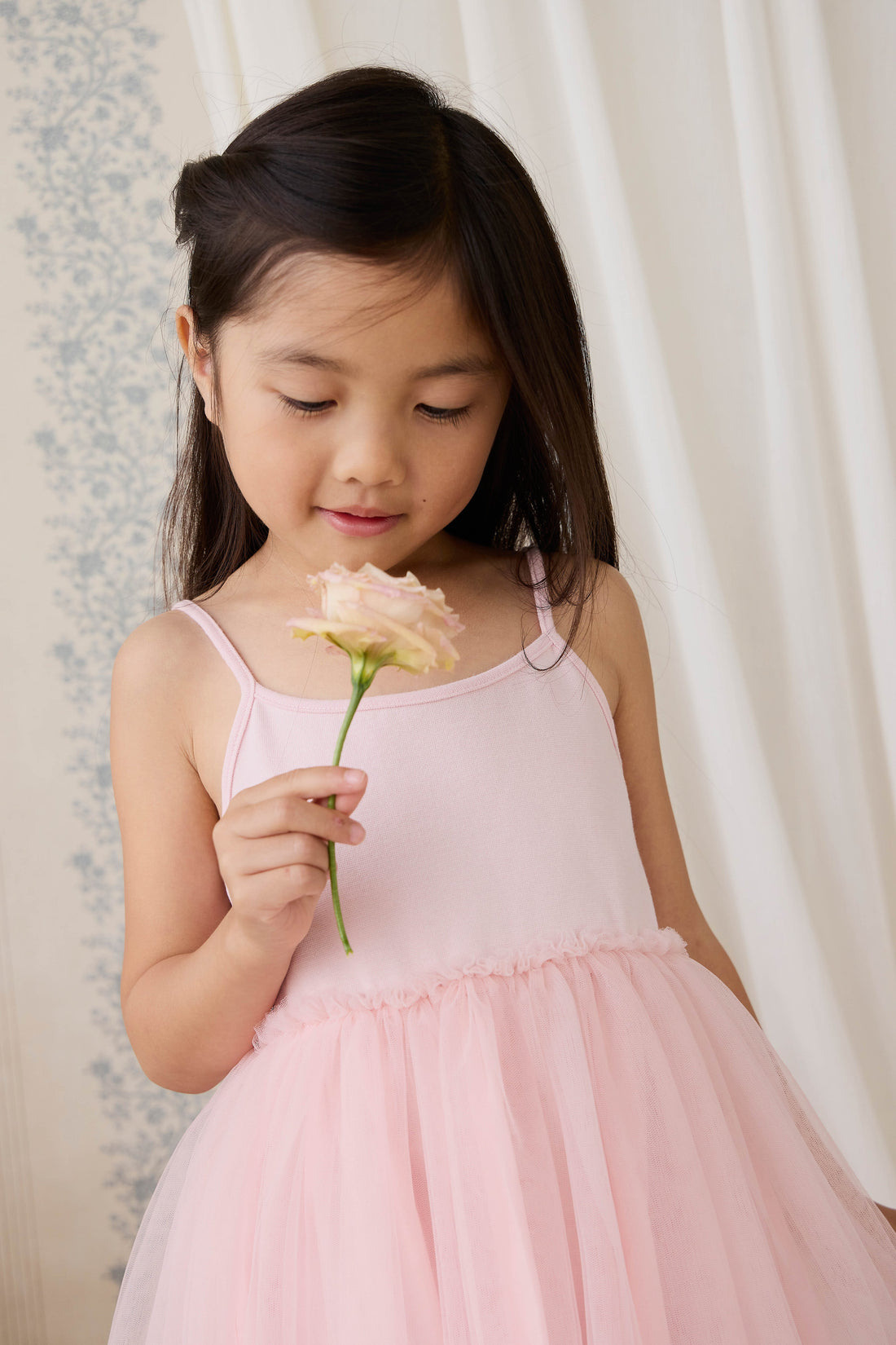 Malani Tulle Dress - Frosting Childrens Dress from Jamie Kay Australia