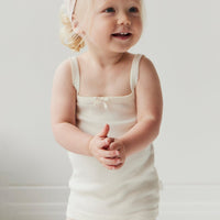 Organic Cotton Headband - Goldie Bouquet Rose Childrens Headband from Jamie Kay Australia