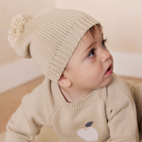 Ethan Hat - Biscuit Childrens Hat from Jamie Kay Australia