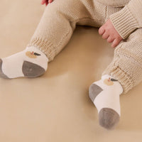 Ethan Pant - Biscuit Childrens Pant from Jamie Kay Australia