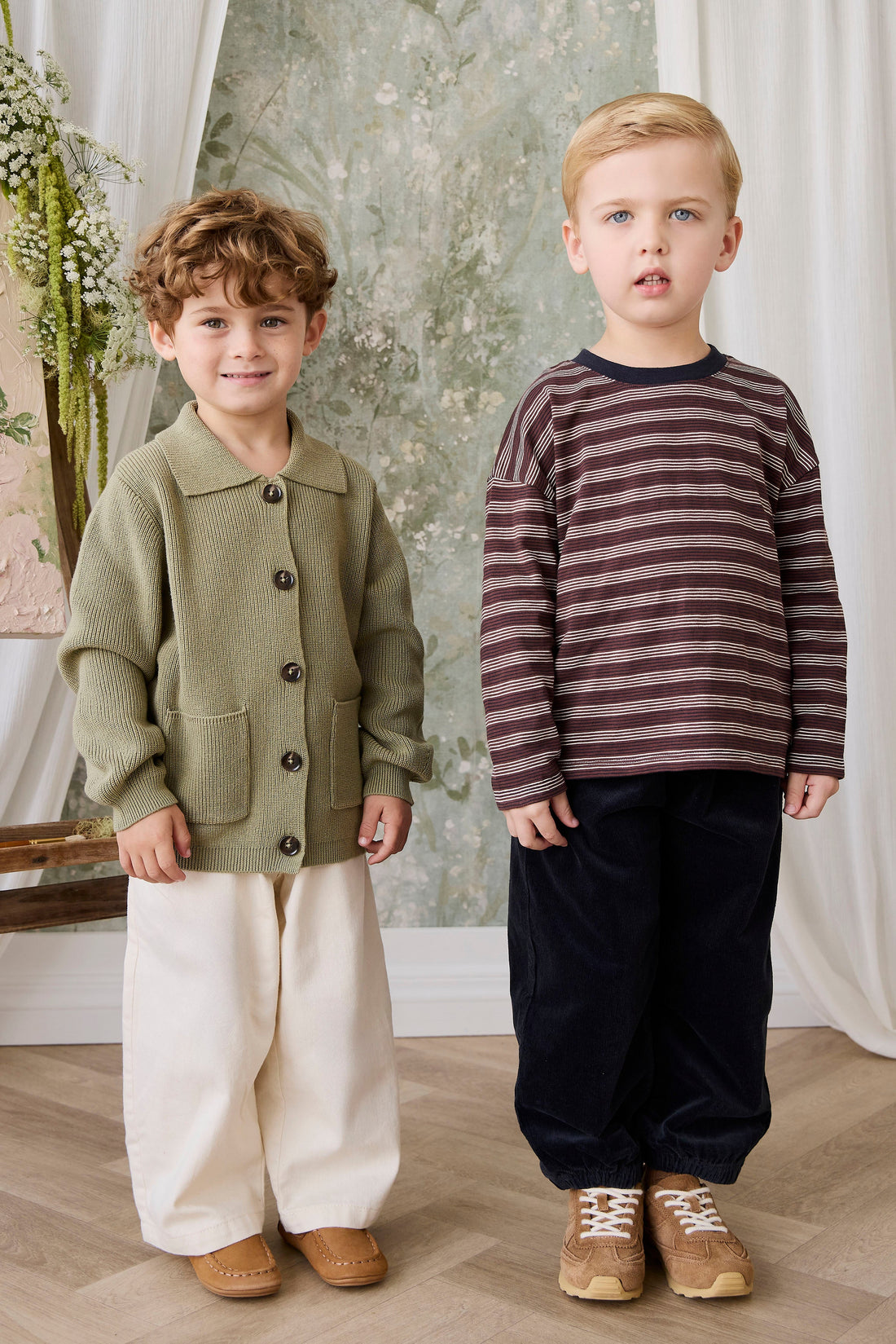 Darius Pant - Eclipse Childrens Pant from Jamie Kay Australia