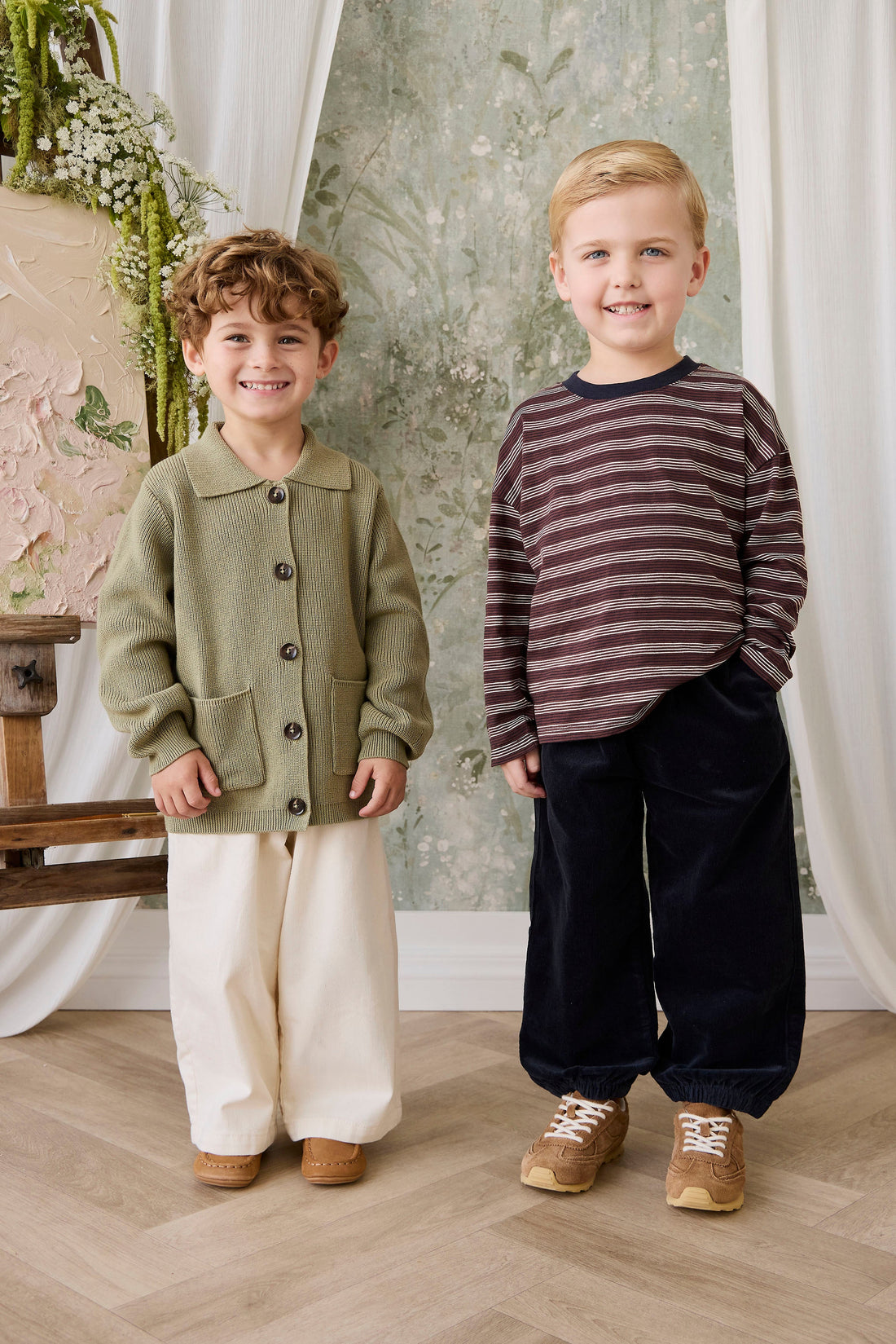 Darius Pant - Eclipse Childrens Pant from Jamie Kay Australia