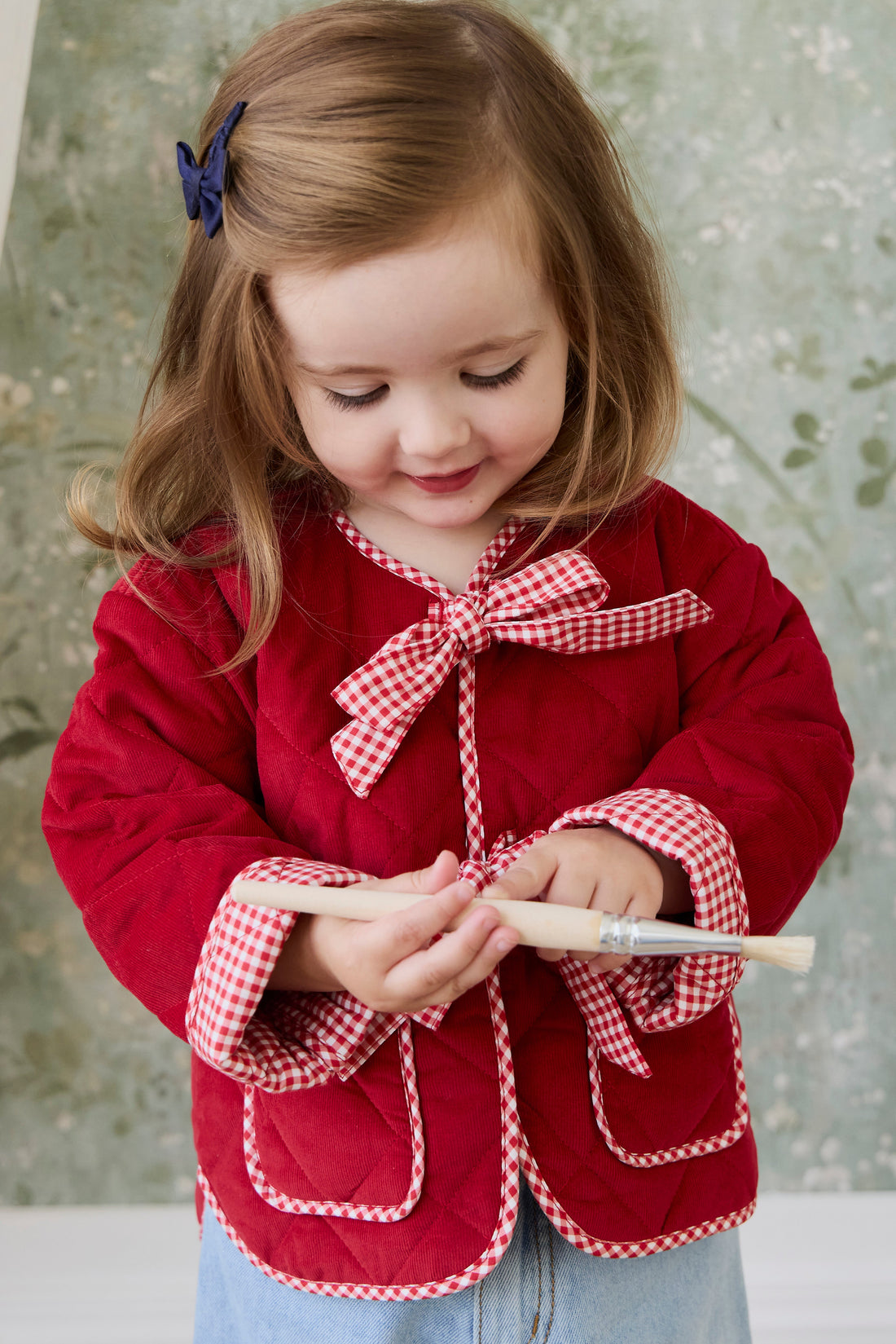 Nylah Clip - Eyre Childrens Hair Accessories from Jamie Kay Australia