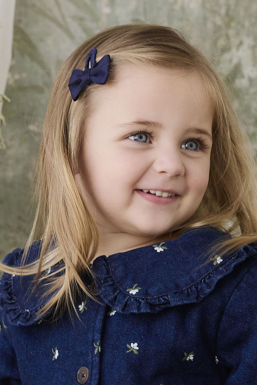 Nylah Clip - Eyre Childrens Hair Accessories from Jamie Kay Australia