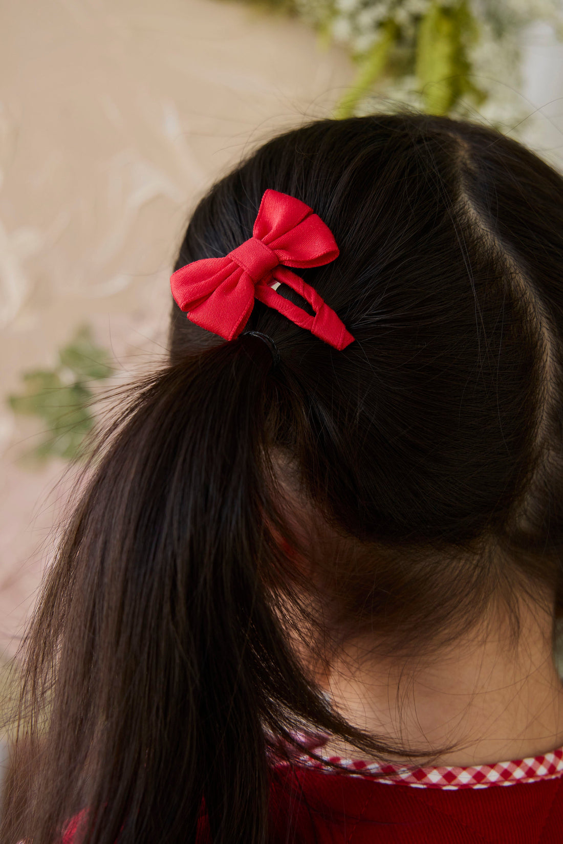 Nylah Clip - Ribbon Childrens Hair Accessories from Jamie Kay Australia