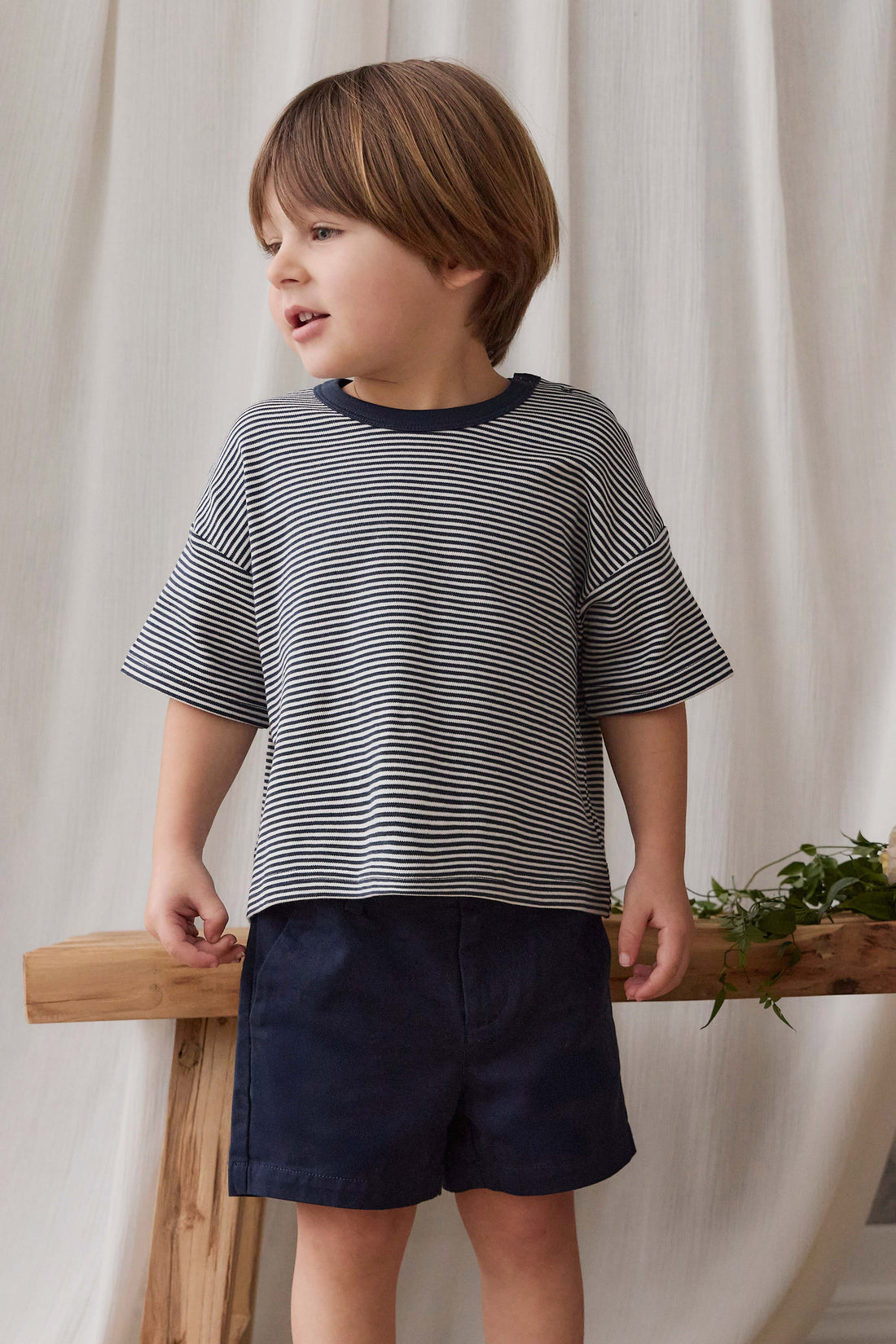Cairo Shorts - Starry Night Childrens Shorts from Jamie Kay Australia
