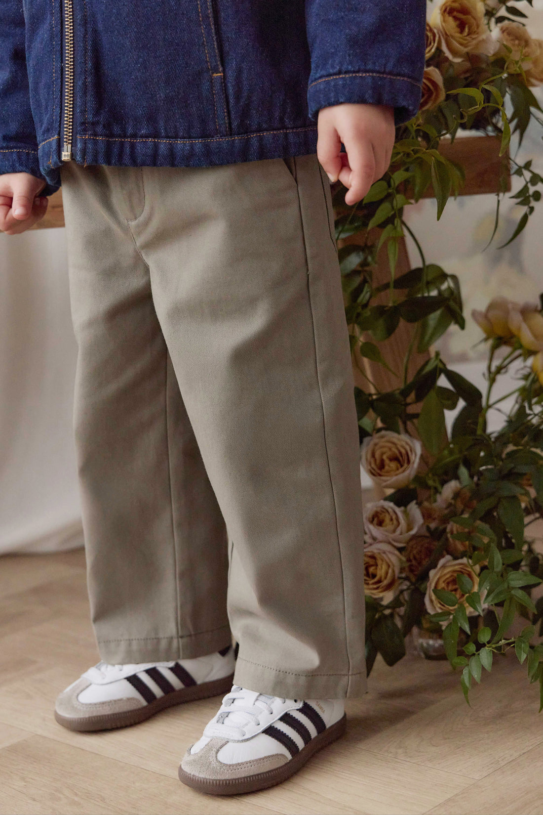 Cairo Pant - Tree House Childrens Pant from Jamie Kay Australia