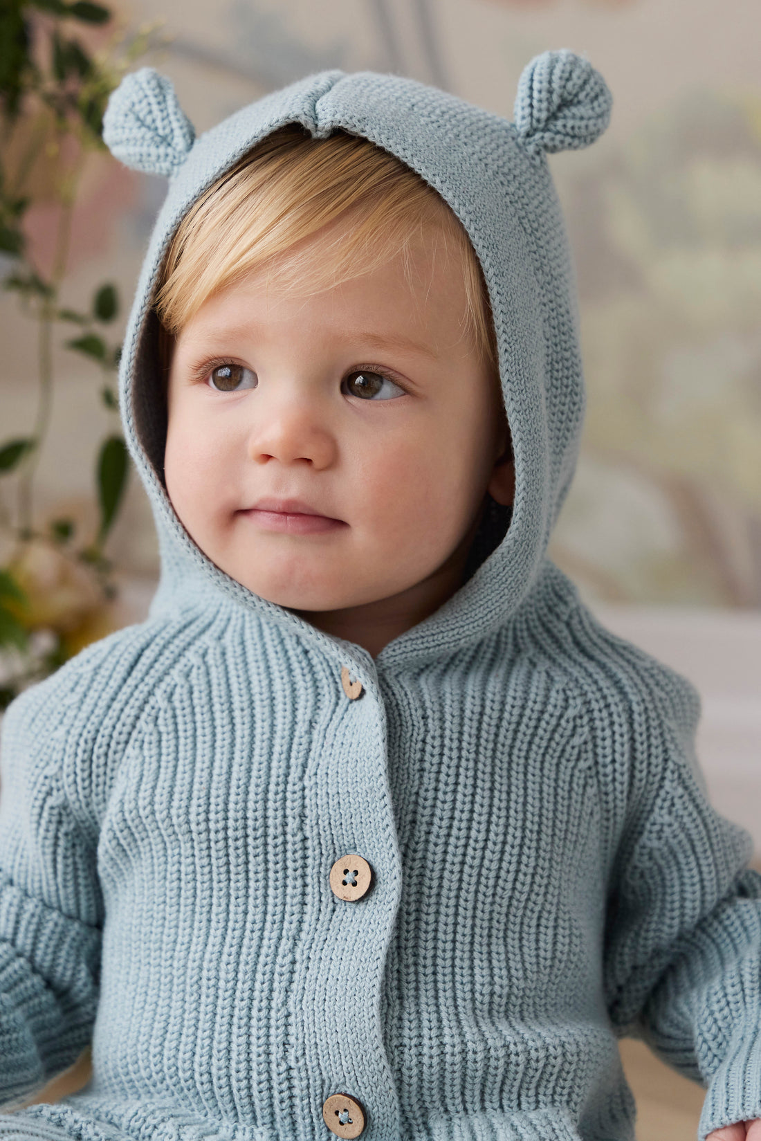 Bear Onepiece - Mer Childrens Onepiece from Jamie Kay Australia