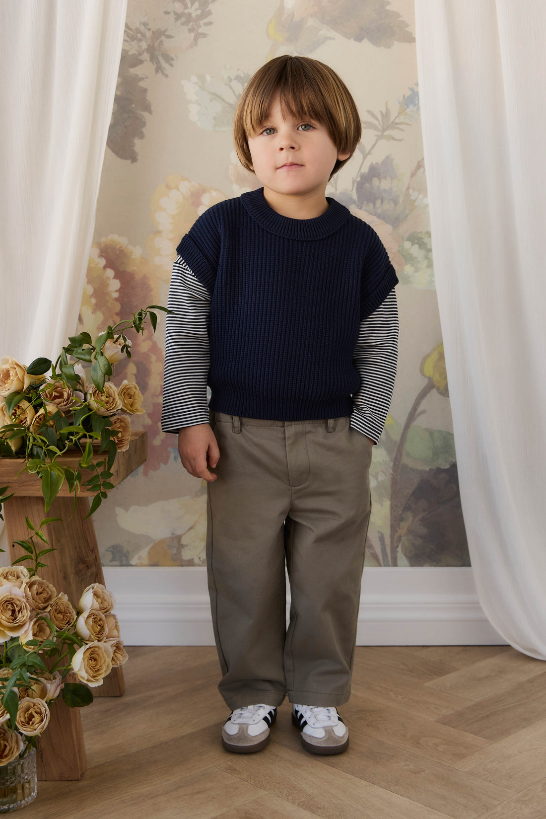 Cairo Pant - Tree House Childrens Pant from Jamie Kay Australia