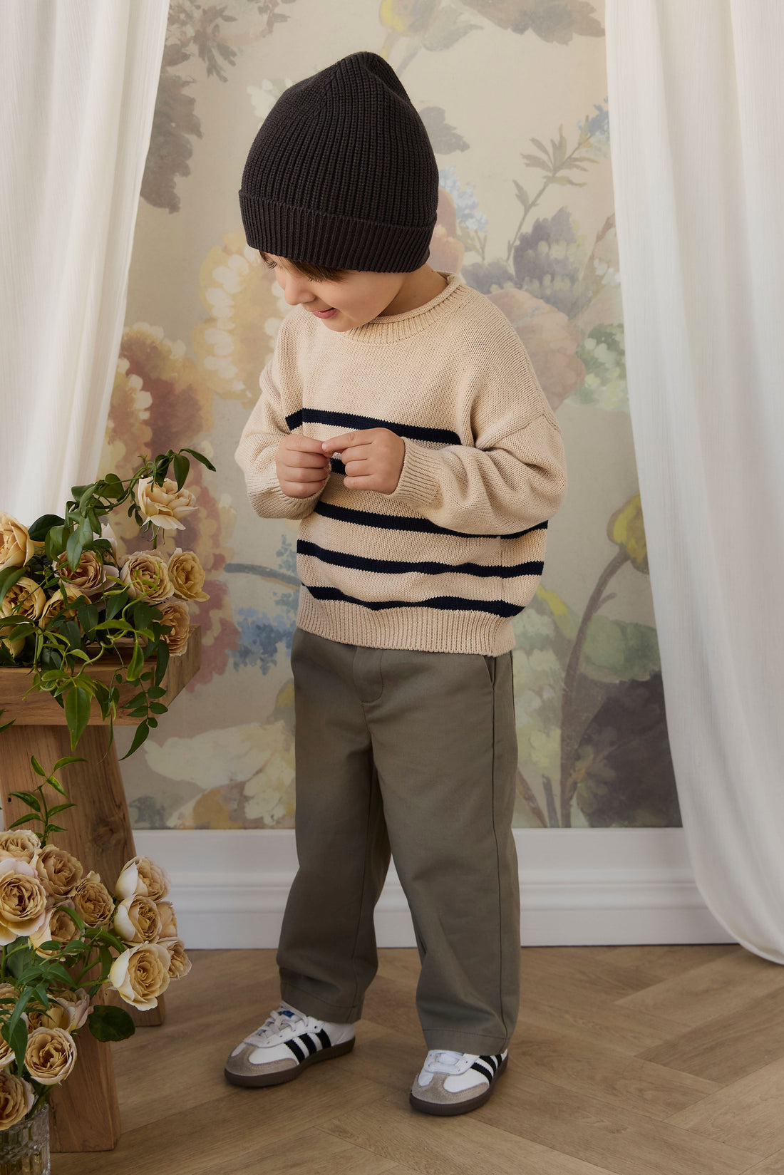 Cairo Pant - Tree House Childrens Pant from Jamie Kay Australia
