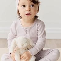 Organic Cotton Modal Lilian Headband - Luna Childrens Headband from Jamie Kay Australia