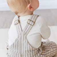 Arlo Overall - Cashew/Moonstone Childrens Overall from Jamie Kay Australia