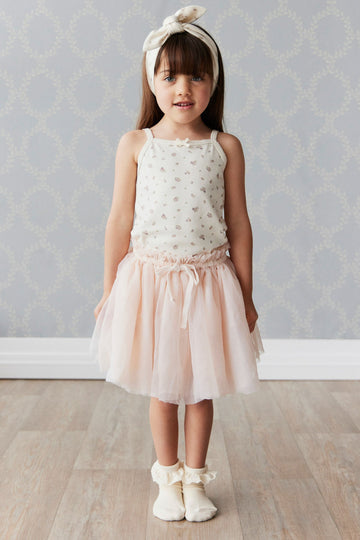 Classic Tutu Skirt - Boto Pink Childrens Skirt from Jamie Kay Australia