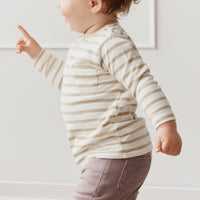 Jude Short - Cobblestone Childrens Short from Jamie Kay Australia