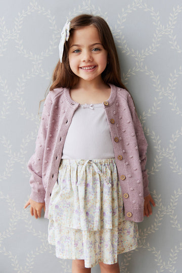 Organic Cotton Heidi Skirt - Mayflower Childrens Skirt from Jamie Kay Australia