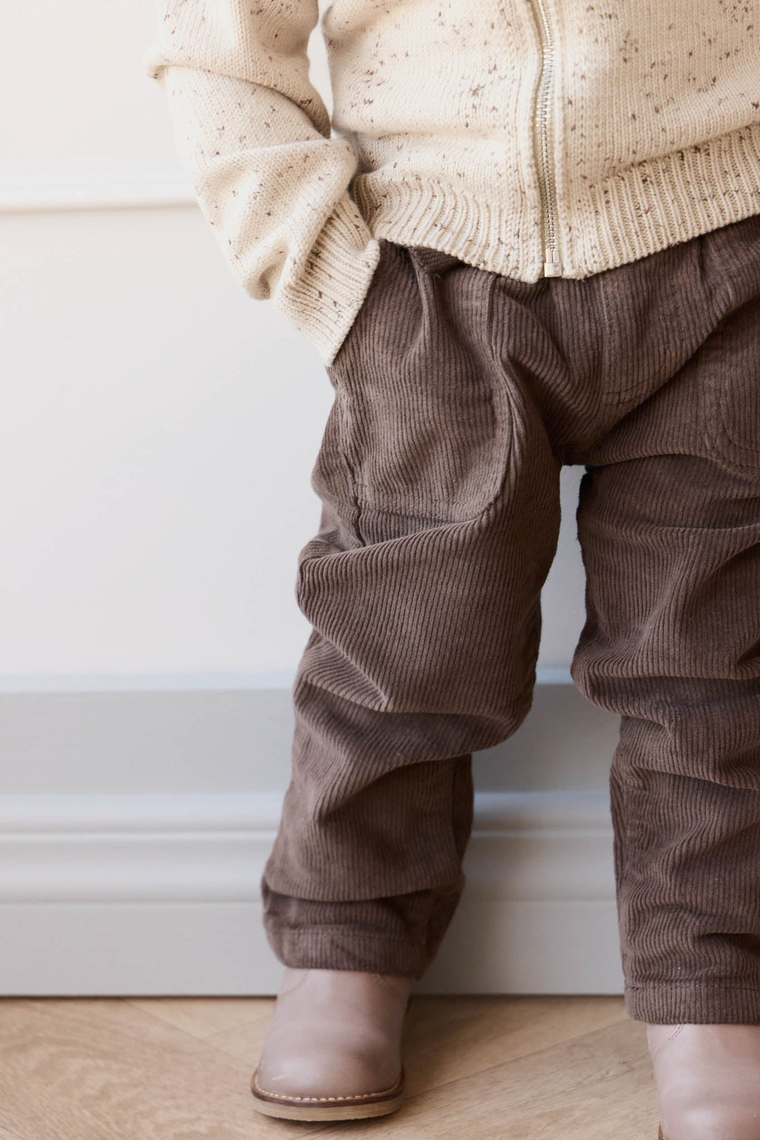 Cillian Pant - Pinecone Childrens Pant from Jamie Kay Australia