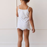 Robin Swimsuit - Emmy Lilac Childrens Swimwear from Jamie Kay Australia