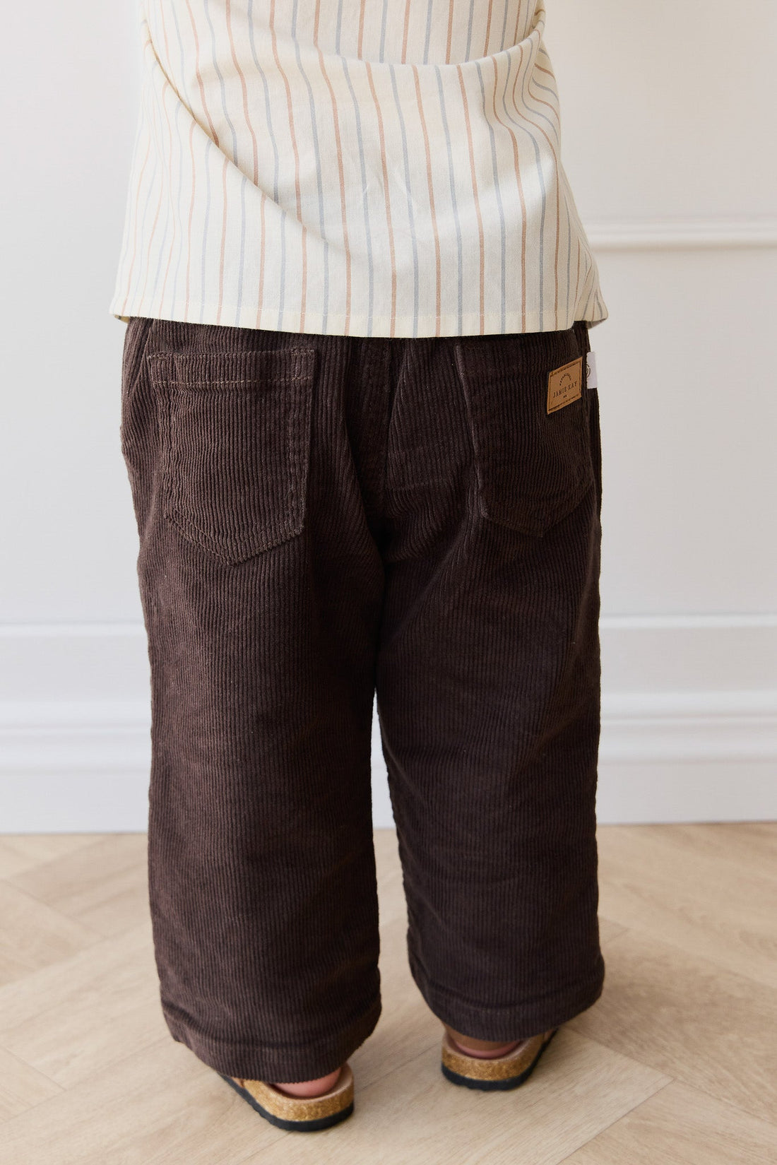 Romeo Pant - Wolf Childrens Pant from Jamie Kay Australia