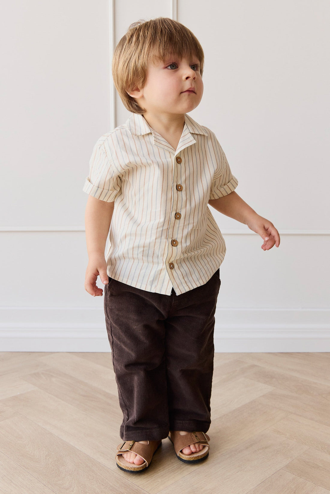 Romeo Pant - Wolf Childrens Pant from Jamie Kay Australia