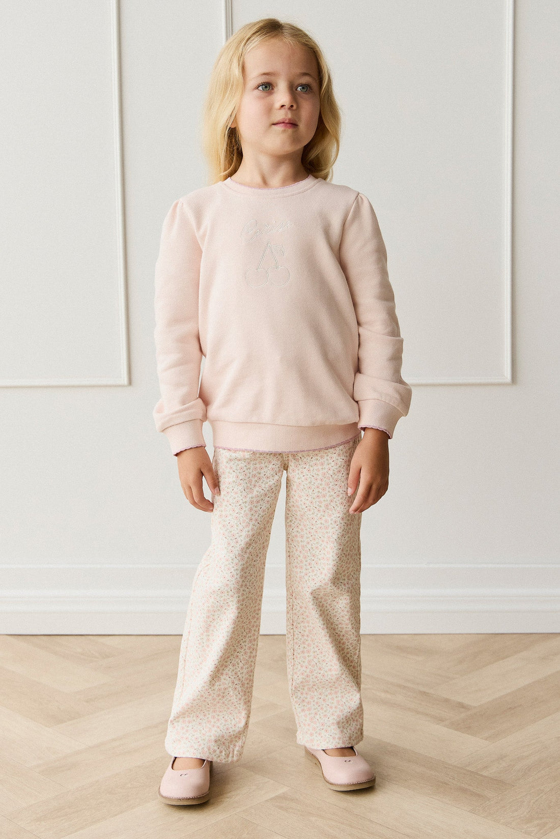 Yvette Pant - Penelope Rose Childrens Pant from Jamie Kay Australia