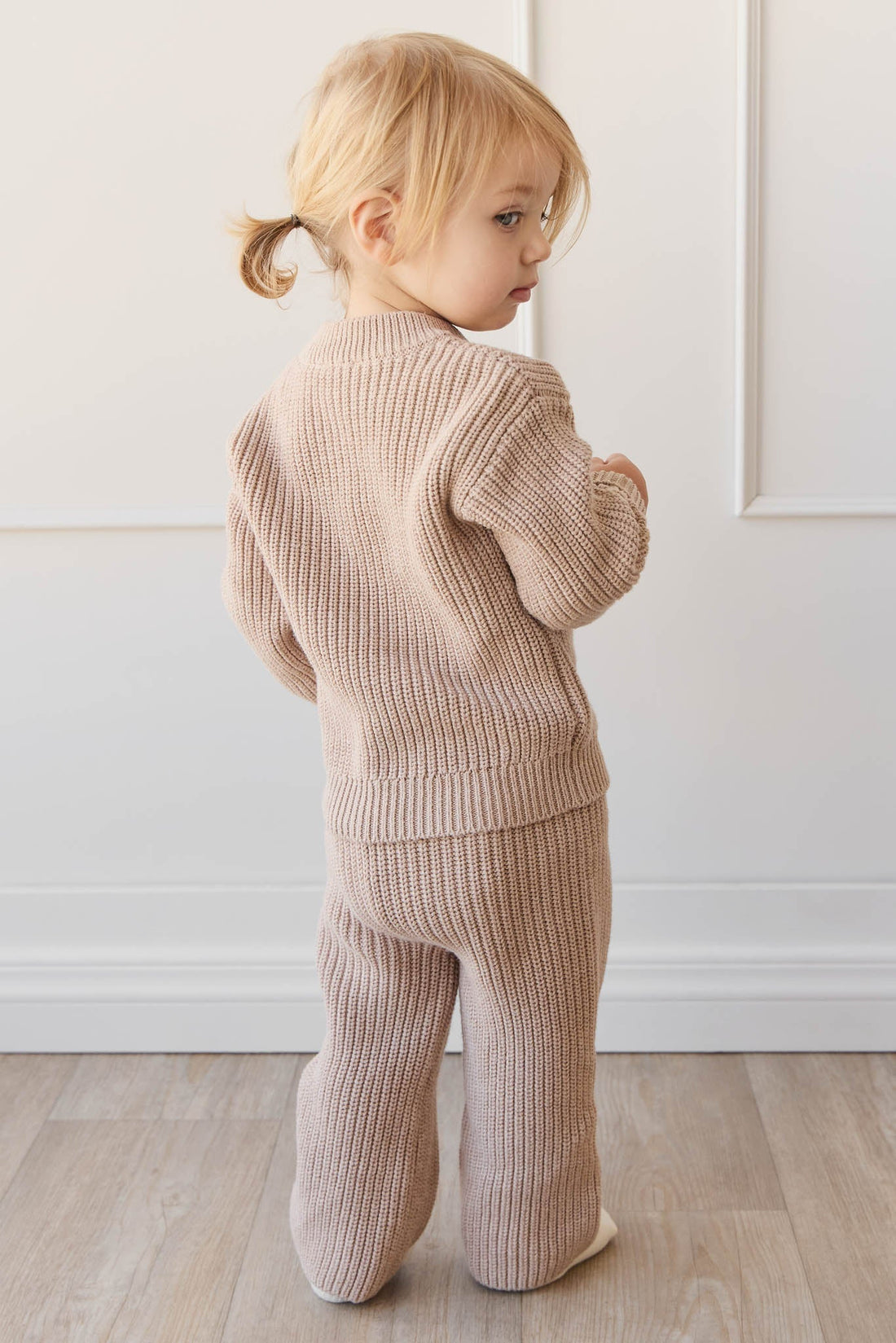 Morgan Jumper - Wren Marle Childrens Jumper from Jamie Kay Australia