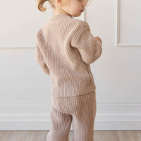 Morgan Jumper - Wren Marle Childrens Jumper from Jamie Kay Australia