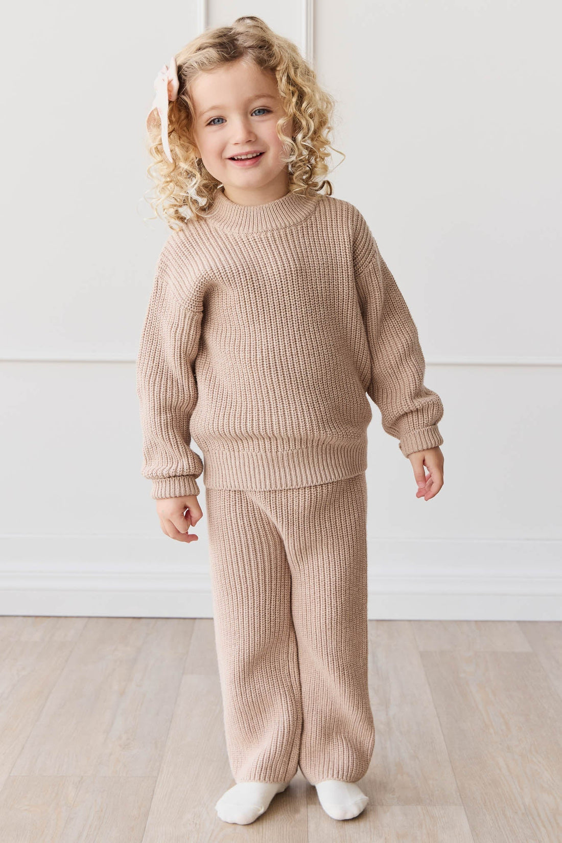 Morgan Jumper - Wren Marle Childrens Jumper from Jamie Kay Australia