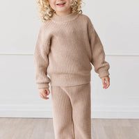 Morgan Jumper - Wren Marle Childrens Jumper from Jamie Kay Australia