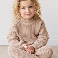 Morgan Jumper - Wren Marle Childrens Jumper from Jamie Kay Australia