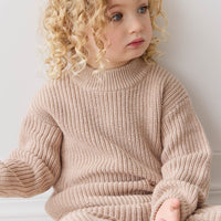 Morgan Jumper - Wren Marle Childrens Jumper from Jamie Kay Australia