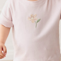 Pima Cotton Mimi Top - Luna Posie Childrens Top from Jamie Kay Australia