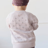 Alette Cardigan - Luna Childrens Cardigan from Jamie Kay Australia