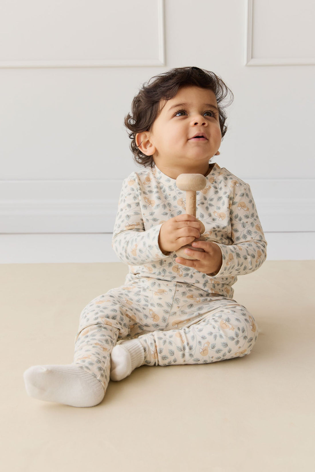 Organic Cotton Everyday Legging - Freddie Fox Childrens Legging from Jamie Kay Australia