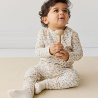 Organic Cotton Everyday Legging - Freddie Fox Childrens Legging from Jamie Kay Australia