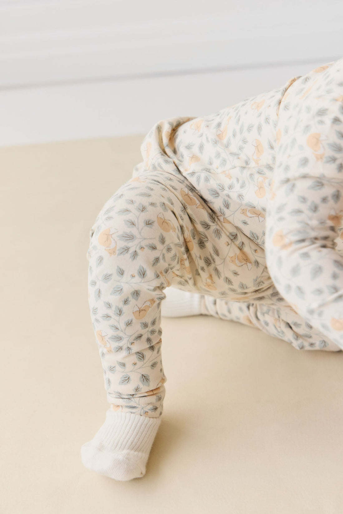 Organic Cotton Everyday Legging - Freddie Fox Childrens Legging from Jamie Kay Australia