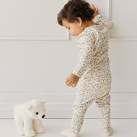 Snuggle Bunnies - Parker The Polar Bear Childrens Toy from Jamie Kay Australia