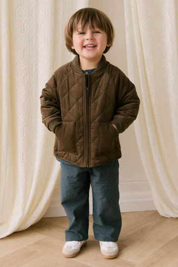 Aryan Jacket - Bear Childrens Jacket from Jamie Kay Australia
